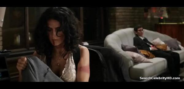  Salma Hayek in Everly (2021)